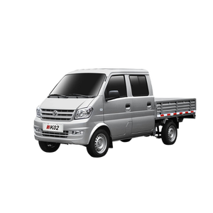Dongfeng Sokon Hecho en China Auto Gasolina Camión <span class=keywords><strong>Coche</strong></span> <span class=keywords><strong>DFSK</strong></span> K02 / K02L Camión de motor de doble cabina - Product Image 2