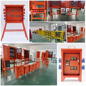 Boîtier de distribution complet basse tension JXF en acier inoxydable, étanche, pour montage en saillie - Product Image 4