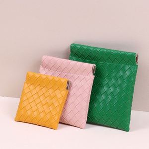 Waterproof Squeeze Mini Self Closing Earphone Cable <b>Lipstick</b> Makeup Organizer Pouch - Product Image 2