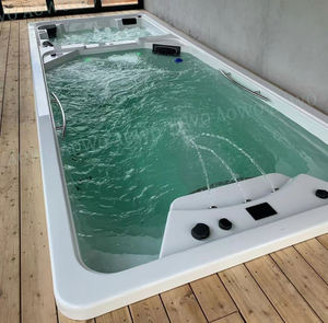 <span class=keywords><strong>Escalier</strong></span> de <span class=keywords><strong>piscine</strong></span> en fibre de verre, spa de natation, <span class=keywords><strong>escalier</strong></span> extérieur, jacuzzi, piscina, idromassaggio, baignoire de spa, 6 mètres - Product Image 6