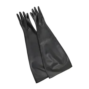 Stock Available Latex Gloves Malaysia Price Latex Rubber Gloves Hand Gloves For Isolators