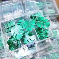 Boîte de rangement en papier gaufré à motifs floraux variés, vente en gros, directement de l'usine, fourniture OEM, en stock, pour la décoration de gâteaux