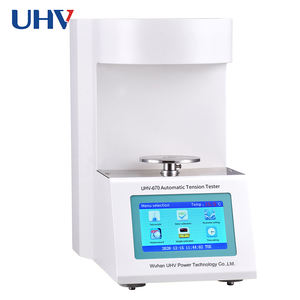 UHV-670 Tensiomètre automatique Testeur de <span class=keywords><strong>tension</strong></span> interfaciale - Product Image 3