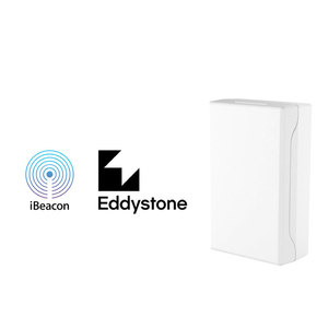 I10 lên đến 6 năm tuổi thọ pin có thể thay thế BLE ibeacon Bluetooth 5.0 đèn hiệu cho vị trí và tiếp thị - Product Image 2