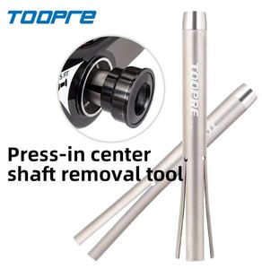 Outil de démontage de l'arbre central TOOPRE TP-RL21 avec manivelle à dents et outil de démontage à pression pour axe BB - Product Image 4