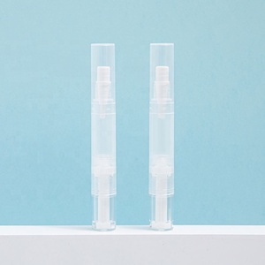 Makeup Nail Care Cuticle Oil Pen Lip <b>Gloss</b> Pen Bottle Empty Oil Nail Polish Twist Pen With Brush Applicator 2ml 3ml 5ml - Product Image 6