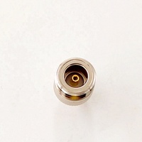 Adaptateur coaxial rf électrique étanche connecteur femelle de type N vers adaptateur de connecteur coaxial rf femelle MCX