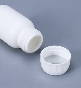 Dày nhựa fluorinated chai hóa chất dung môi hữu cơ container với nắp vặn niêm phong có thể customizee - Product Image 6