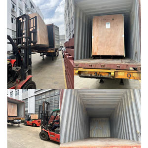 Mosun Papiersnijder Guillotine Hydraulische Automatische 920Mm Zware Kartonnen Golfkartonnen Verpakking - Product Image 5