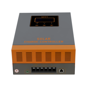 पावर नई शैली 12/24/36/48v सौर चार्ज नियंत्रक 8a 100a mppt सौर मंडल के लिए - Product Image 6