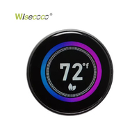 Appareil intelligent personnalisé Écran IPS TFT de 1.28 pouces Résolution 240x240 Bouton circulaire Commutateur d'affichage rotatif Modules LCD ronds