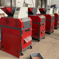 Machine de granulation de fil de cuivre, mini-moteur industriel, haute efficacité, recyclage automatique de câbles usagés