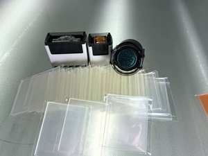 ไบโอโพลีเมอร์อะคริลิคโพลิเมอร์แบบแผ่นเรซินสังเคราะห์100% บริสุทธิ์ - Product Image 3