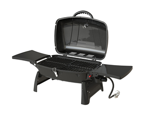 Bàn Ngoài Trời Xách Tay Bảng Top 2 Burner Gas BBQ Nướng Với Bảng Bên Cho Nhỏ Gọn Cắm Trại Ngoài Trời - Product Image 3