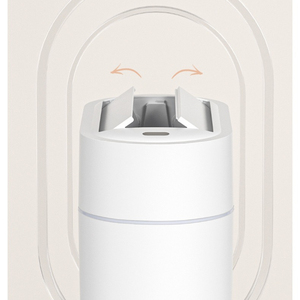 <span class=keywords><strong>Cubo</strong></span> de <span class=keywords><strong>Basura</strong></span> Inteligente con Sensor, de Plástico, con Doble <span class=keywords><strong>Puerta</strong></span>, de 9L, con Adsorción <span class=keywords><strong>Automática</strong></span>, para Baño, Hogar, con Espacio Reducido - Product Image 3