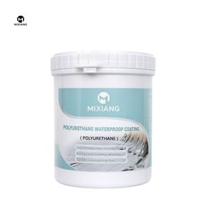 Pintura Impermeable para Interiores de Poliuretano Ecológica para Sótanos con Servicio al Cliente y Excelente Efecto - Product Image 5
