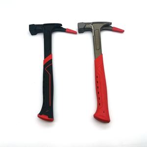 <span class=keywords><strong>Marteau</strong></span> <span class=keywords><strong>de</strong></span> sélection <span class=keywords><strong>de</strong></span> <span class=keywords><strong>couvreur</strong></span> en acier entièrement forgé Milled Face 600g pour le commerce <span class=keywords><strong>de</strong></span> toitures - Product Image 2