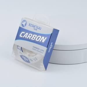 รา<span class=keywords><strong>คา</strong></span>โรงงาน สายคาร์บอนตก<span class=keywords><strong>ปลา</strong></span> 100% 50 เมตร สายฟลูออโร<span class=keywords><strong>คา</strong></span><span class=keywords><strong>ร์</strong></span>บอนญี่ปุ่น 60 ปอนด์ - Product Image 4