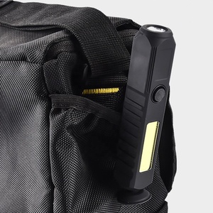 ไฟหน้าแบบ COB อเนกประสงค์แบบชาร์จไฟได้ไฟหน้าสูงแบบ LED ไฟฉายแบบถอดออกได้พร้อมฐานแม่เหล็ก - Product Image 4