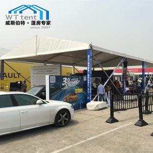 Grand chapiteau en <span class=keywords><strong>PVC</strong></span> transparent de 20x60m, 50x60m, tente pour fête de mariage, pour festival en plein air - Product Image 6