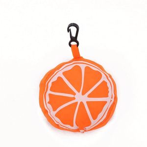 Design Custom Strawberry Fruit <b>Foldable</b> Shopping <b>Bag</b> Portable and Eco-friendly Gift Storage <b>Bag</b> - Product Image 5