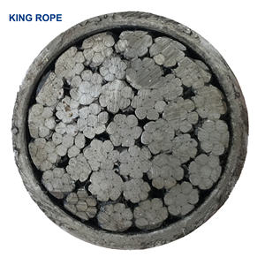 En12385-4 di alta qualità 35 wx7 35 wxk7 <span class=keywords><strong>Non</strong></span> rotante fune d'acciaio 12 ~ 32mm per sollevamento/sollevamento attrezzature galvanizzate 2160mpa - Product Image 3