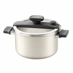 Casserole à pression multifonctionnelle imperméable et antiadhésive de <span class=keywords><strong>7</strong></span> <span class=keywords><strong>litres</strong></span>, adaptée aux cuisinières à gaz et aux plaques à induction - Product Image 1