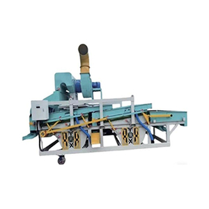 Dual-Gravity Precision Separator Gravity Separator Seed Cleaning Seed <b>Processing</b> Equipment Pre-harvest <b>Grain</b> Cleaning - Product Image 2