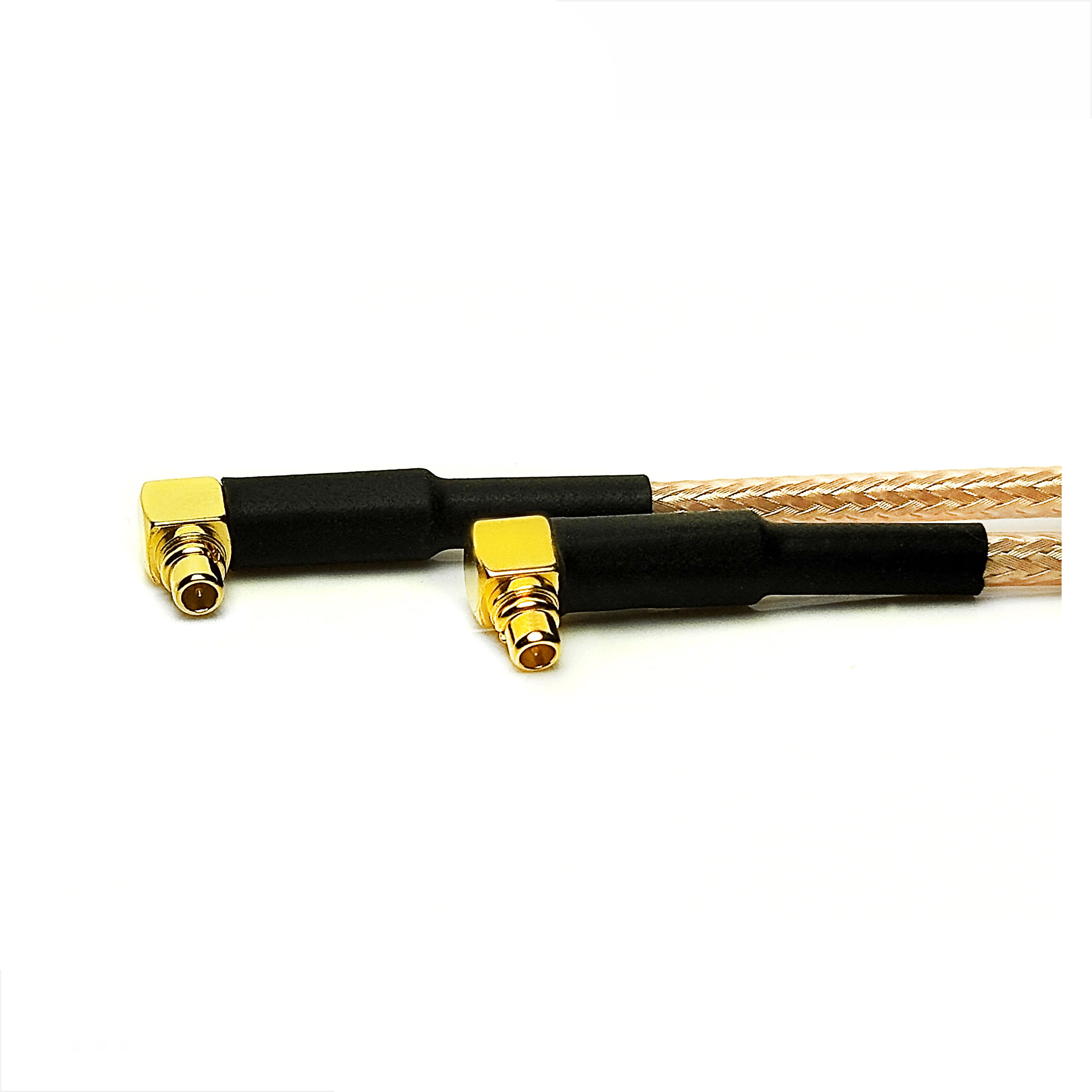 Cavo Coassiale RF Da 6 Pollici - MCX Maschio A Jack F Tipo Femmina, Angolato, RG316