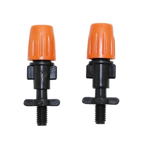 Buses d'irrigation <span class=keywords><strong>goutte</strong></span> <span class=keywords><strong>à</strong></span> <span class=keywords><strong>goutte</strong></span> pour jardin SOLID, buses de micro-pulvérisation <span class=keywords><strong>à</strong></span> trois voies, plastique, filetage de 6 mm - Product Image 6
