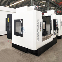 Centre d'usinage Vmc855 de haute précision Centres d'usinage de tournage et de fraisage verticaux CNC Nombre d'axes 5/4/3 Fraisage CNC à 5 axes