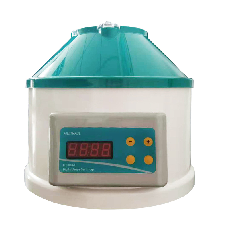 Table Top Low Speed Laboratory Centrifuge