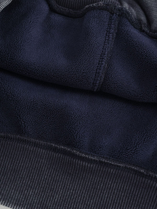 Sudaderas con capucha de estilo Vintage de alta calidad para hombre, sudaderas con capucha personalizadas lavadas con forro de lana, Sudaderas Terry de peso pesado a granel - Product Image 6