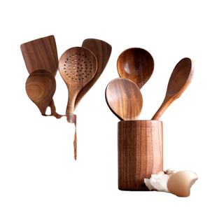 7 шт., домашняя кухонная утварь с антипригарным покрытием - Product Image 6