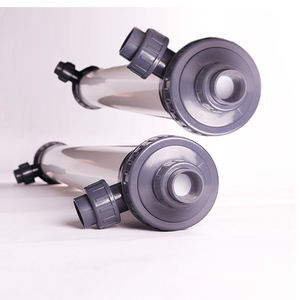 Venta caliente <span class=keywords><strong>UF1060</strong></span> UF250 2860 2880 Membranas de fibra hueca Proveedor de fábrica Membrana de PVC PAN PVDF UF para sistema UF - Product Image 2