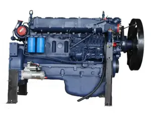 Mesin Diesel Truk Berat Weichai 420HP WD12.420