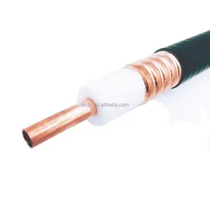 Cable Coaxial de tubo de cobre, Cable alimentador RF 7/8, RFS 7/8, alta calidad