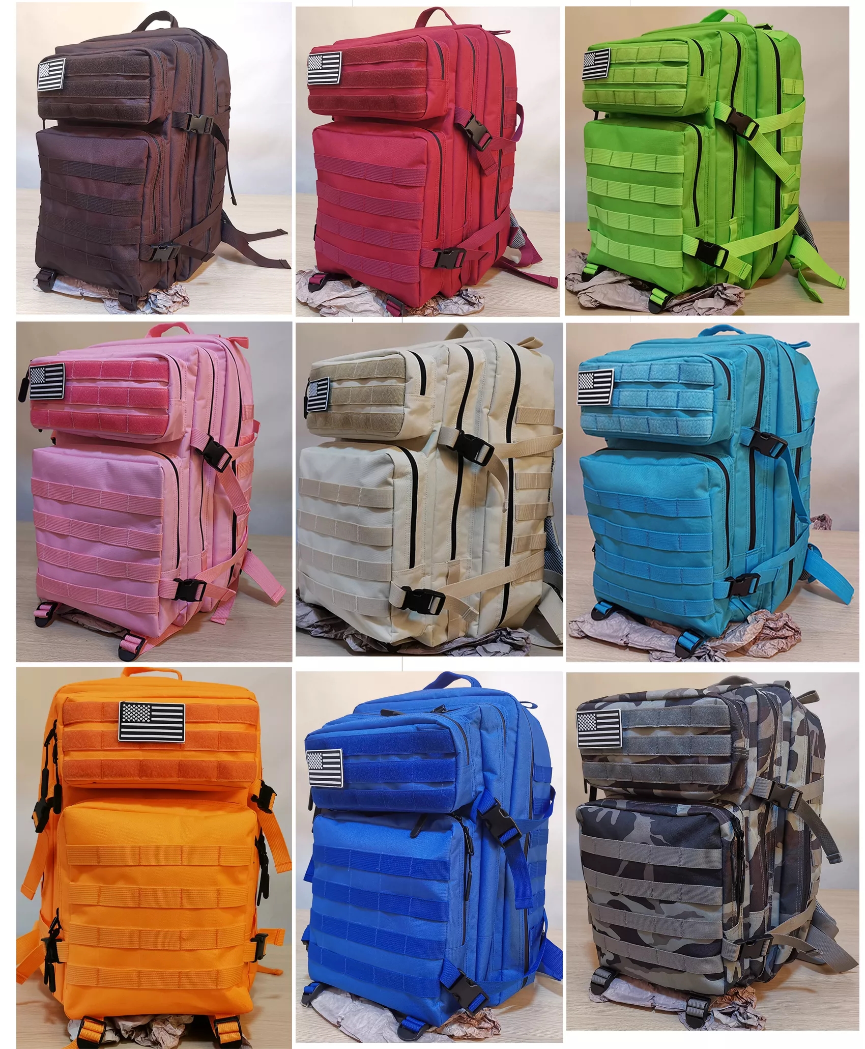 6 new colors 1