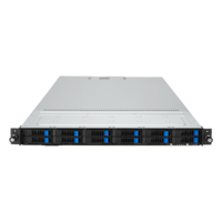 RS100-E11-PI2 1U Nœud de bureau de branche Intel Xeon E-2300 3200 MT/s Mémoire Double 1 GbE