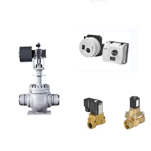 ชุดควบคุมระบบนิวเมติกใหม่ Spirax Sarco Bithermo และ Bur-ket และโซลินอยด์และชิ้นส่วนอื่นๆ - Product Image 4