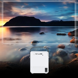 T2 Pro Xách Tay HD 1280*720P Thông Minh Rạp Hát Tại Nhà Máy Chiếu LCD Với Wifi Tự Động Chỉnh Cho Giáo Dục - Product Image 6