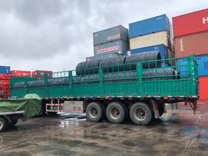 Varillas de Acero Corrugado ASTM A615 Grado 50 60 de 6mm, 8mm, 10mm, 12mm, 16mm para Construcción, Venta Directa de Fábrica - Product Image 6