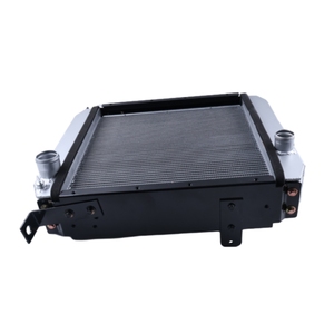 Radiateur de réservoir d'eau pour engins de construction A171080 A151356 A171356 A171080 pour chargeuse-pelleteuse Ca-se 480E 480ELL 480F 480FLL 580E - Product Image 3