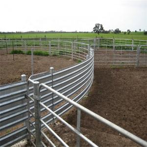 Kim loại mạ kẽm thép chăn nuôi hàng rào tấm cao cho ngựa và cừu corrals trực tiếp từ nhà máy - Product Image 1