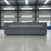 Système de traitement des eaux usées de finition métallique par électrodéposition, station d'épuration des eaux usées intégrée pour le recyclage des usines électroniques