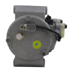 Compresor de Aire Acondicionado para Autobús Mitsubishi Canter Fuso Rosa, Modelos AKC201A251, AKC200A273B, AKC200A165 - Product Image 6