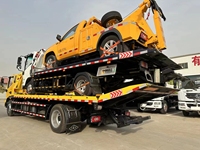 Camions de remorquage à plateau plat Foton Aumark 14 tonnes, neufs, robustes, diesel, manuels