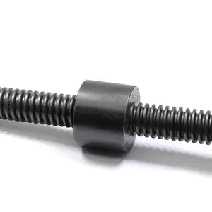 Various Sizehex bolt and nut square threaded rod and nut