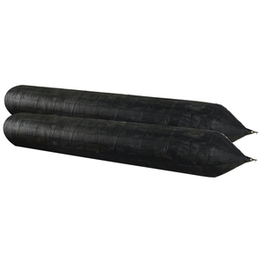 Airbag Gonfiabile <span class=keywords><strong>in</strong></span> <span class=keywords><strong>Gomma</strong></span> Naturale Qingdao Slipway con Certificato CCS, Materiale HDPE, Forniture Nautiche con Tubo Durevole per - Product Image 3