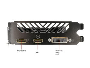 การ์ดจอวิดีโอ <span class=keywords><strong>GTX1050</strong></span> <span class=keywords><strong>TI</strong></span> 4 GB 4 GB อุปกรณ์เสริมการ์ดจอ GTX1050Ti GeForce 1050Ti GPU 4 GB - Product Image 5